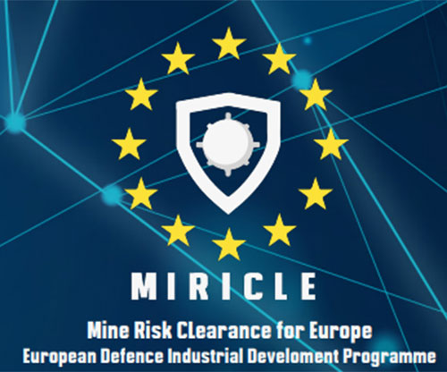 European MIRICLE Project Reaches Pivotal Milestone in Mine Countermeasures