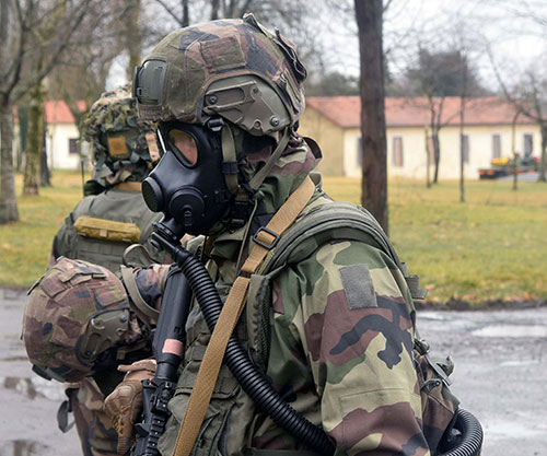 Eurosatory 2022 to Host 30 Exhibitors from CBRNe Sector 
