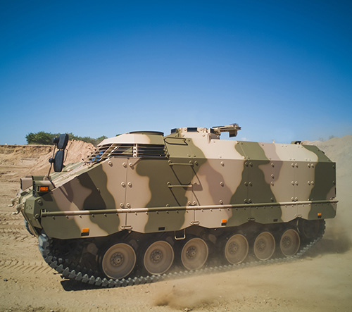 FFG to Show Latest Armored Systems at Eurosatory 2018