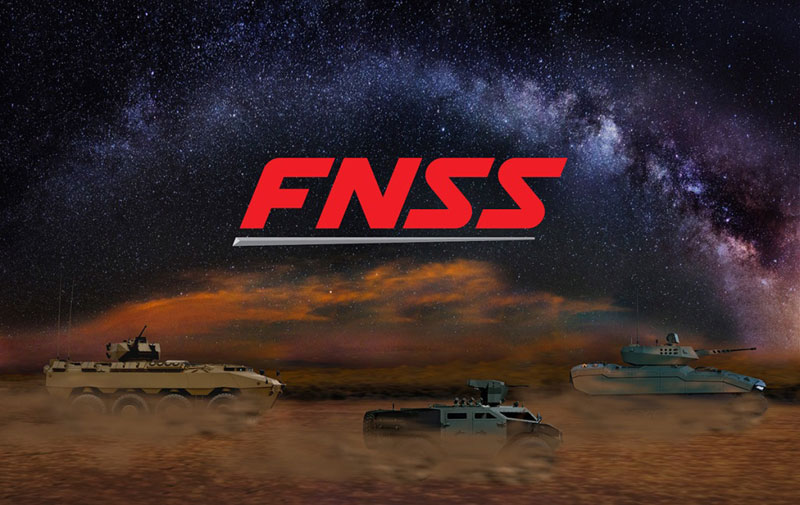 FNSS Launches New Redesigned Logo on its 25th Anniversary
