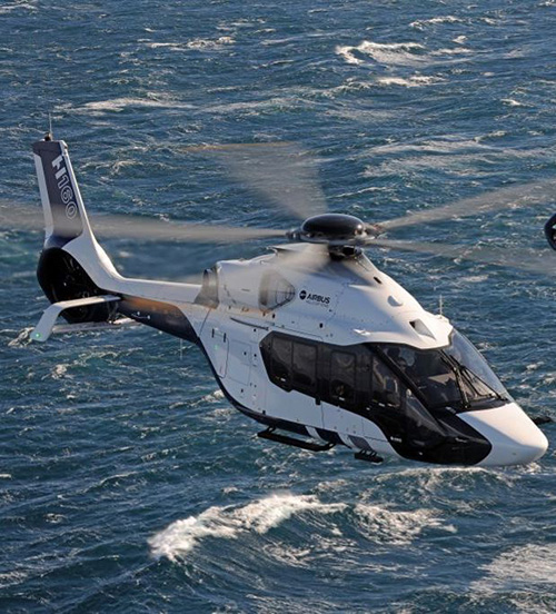 Falcon Aviation Expands Commitment to H160 Helicopter