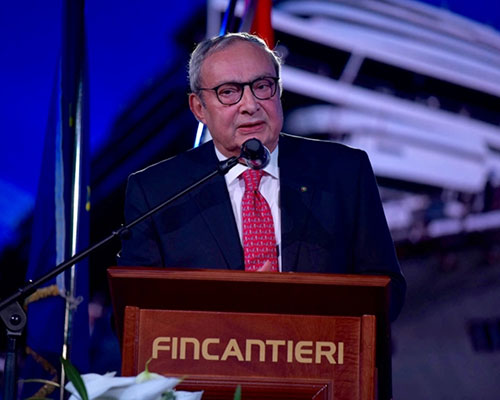 Fincantieri Acquires Majority Stake of Insis