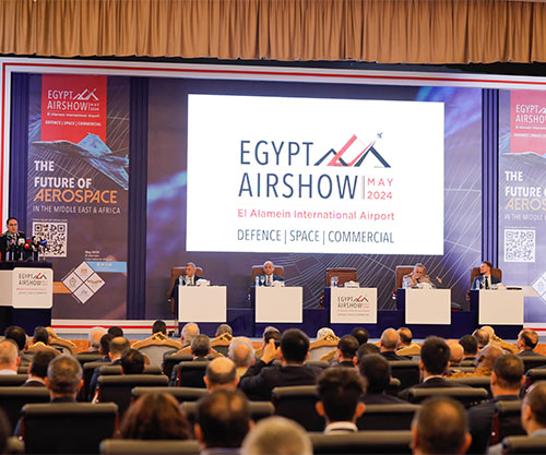 First Egypt Airshow to be Held in May 2024