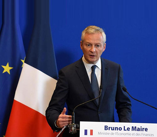 France Launches €15 Billion Rescue Plan for Aerospace Industry