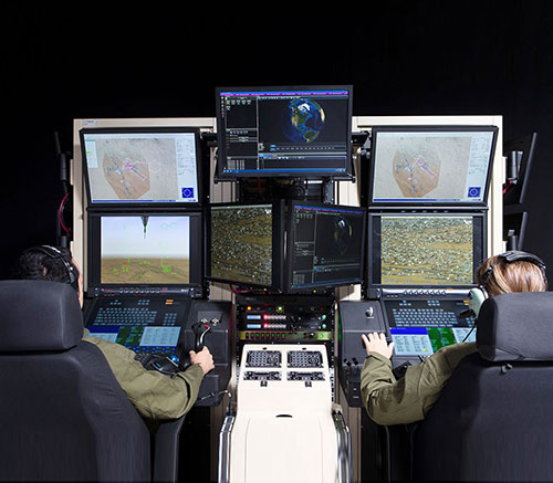 GA-ASI Installs New Predator Mission Trainer at FTTC