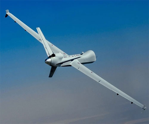 GA-ASI to Supply 8 M-9A Remotely Piloted Aircraft to Royal Netherlands Air Force