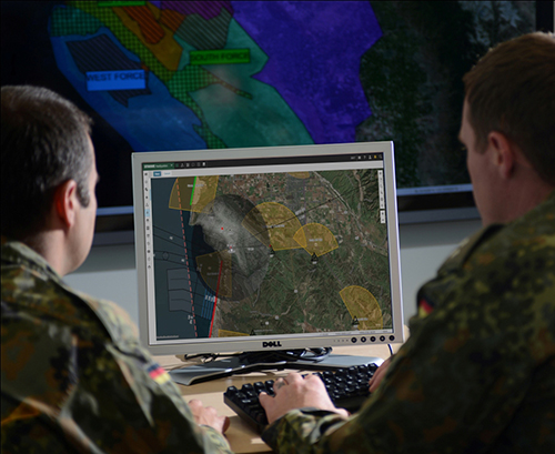 German Army Selects Systematic’s SitaWare Headquarters 