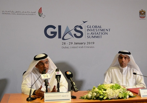 Global Investment in Aviation Summit to Host 500 Investors 
