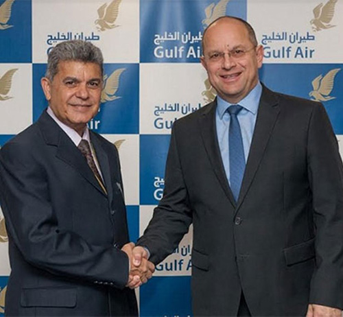 Gulf Air Appoints New Chief Operating Officer