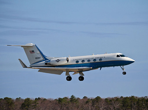 Gulfstream Awarded U.S. Air Force Fleet Support Contract