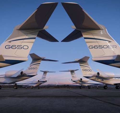 Gulfstream G500 and G600 to Make Asia Debut in Singapore