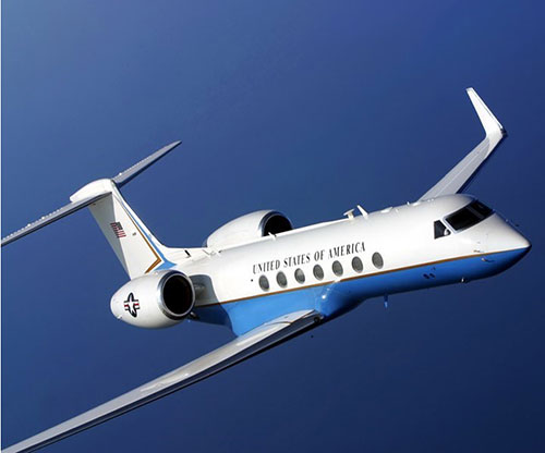 Gulfstream Wins Contracts for U.S. Air Force Special Missions Support
