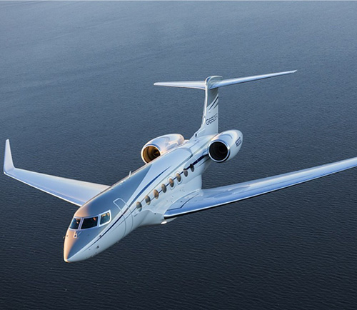 Gulfstream to Display G500 & G650ER at Abu Dhabi Air Expo