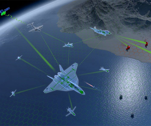 HENSOLDT Presents Broad Range of Innovative Sensor Technologies at Dubai Airshow