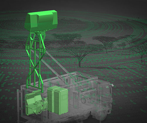 HENSOLDT South Africa Launches New Radar Business