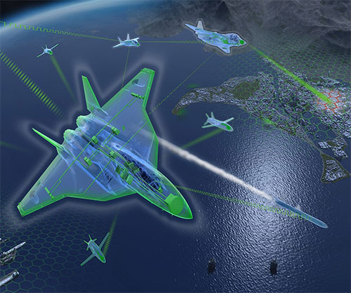 HENSOLDT Wins Contract as Part of Future Combat Air System (FCAS) Program