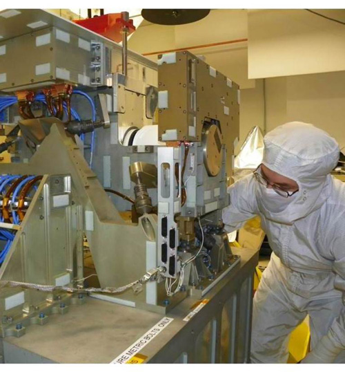 Harris System to Launch Aboard NOAA Satellite