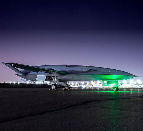 Harris to Support Boeing’s MQ-25 Unmanned Tanker for US Navy