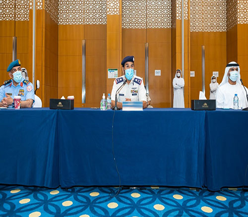 Higher Organising Committee of IDEX, NAVDEX, IDC Prepares for 2021 Edition