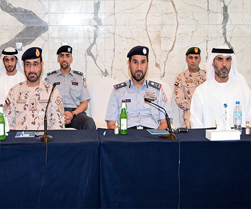 Higher Organizing Committee for IDEX & NAVDEX 2023 Holds Third Meeting