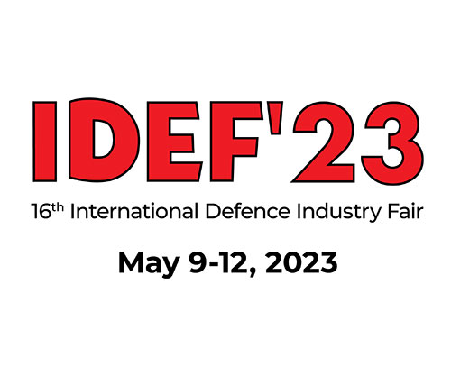 IDEF ‘23 to Open its Doors on 09 May 2023