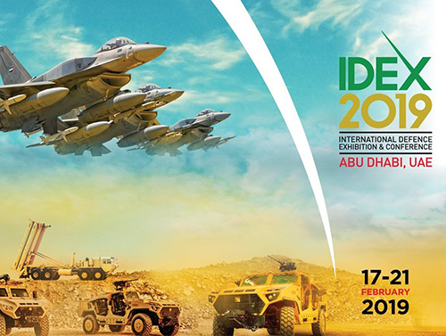 IDEX, NAVDEX Committee Reviews Preparations for 2019 Editions
