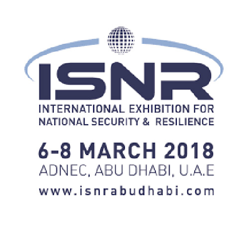 ISNR Abu Dhabi 2018 Spotlights Homeland Security 