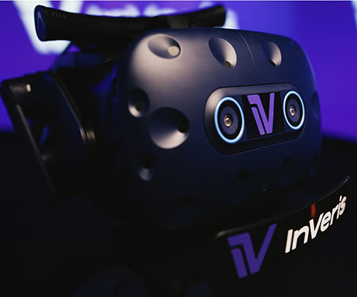 InVeris Introduces VR-DT Virtual Reality Law Enforcement Trainer