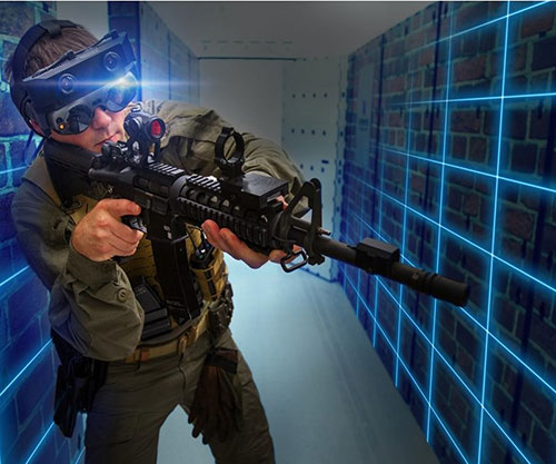 InVeris Unveils SRCE™ - An Augmented Reality Training System