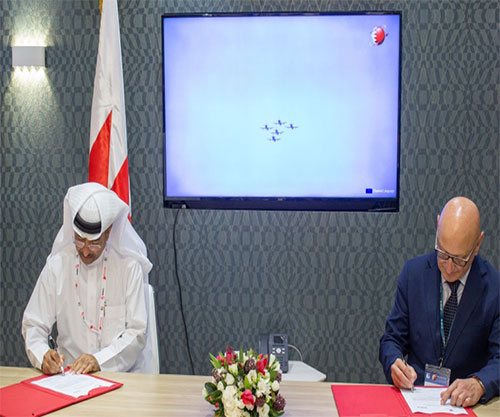 Indra to Enhance Surveillance Systems at Bahrain International Airport