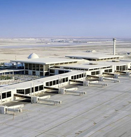 Ineco to Develop Master Plan for King Fahd Int’l Airport