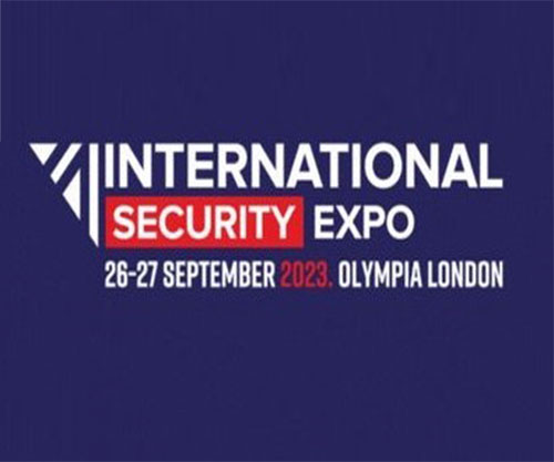 International Security Expo Returns to London on 26-27 September 2023