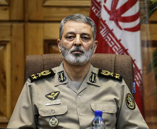 Iran Appoints Two New Air Defense Commanders