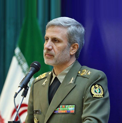 Iran Unveils New Electronic, Telecom, Cyber Equipment