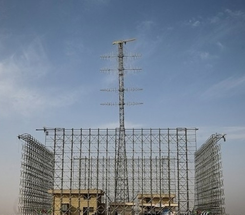 Iran Unveils New Radar System