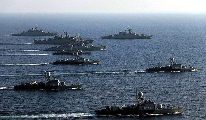 Iranian Navy Unveils New Radar System