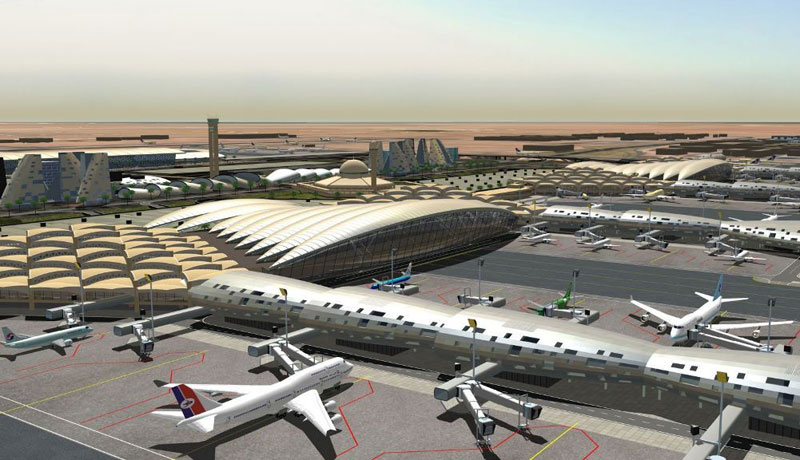 Irish Firm to Manage, Operate New Riyadh’s Terminal 5