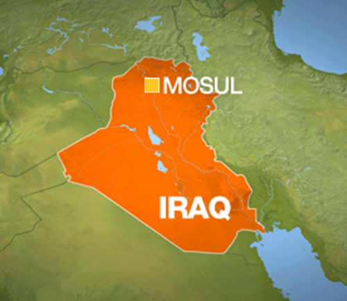 Janus Global Operations Opens Operations Center in Mosul