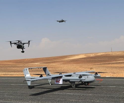Jordan Launches First UAS, CUAS, EW Test Site in the Middle East