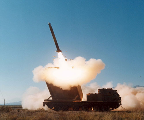 Jordan Orders 114 GMLRS Alternate Warhead Unitary Rocket Pods