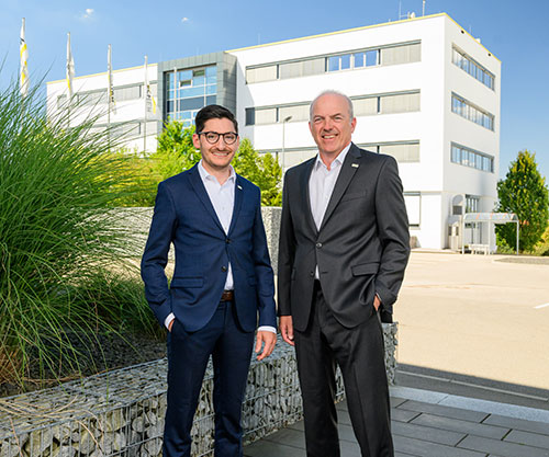 Kärcher Futuretech Appoints Markus Barner as Managing Director in Dual Leadership