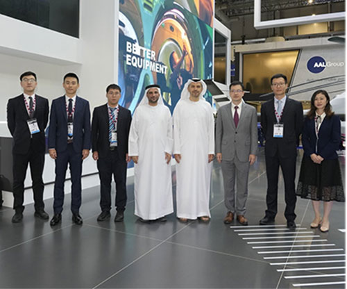Khalifa University Receives Flight Simulator from Boeing; to Establish Joint Lab with CATIC 