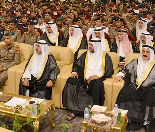 Kuwait Defense Minister Commends Mubarak Al-Abdullah College