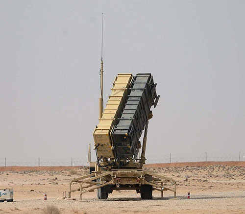 Kuwait Requests Patriot Sustainment, Support & Repair Services