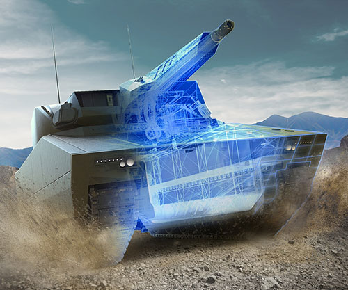 L3Harris, American Rheinmetall Vehicles to Pursue US Army’s New Fighting Vehicle