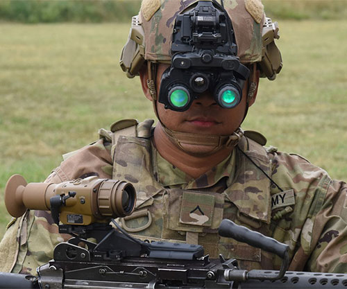 L3Harris Wins New US Army Order for Enhanced Night Vision Goggle-Binoculars