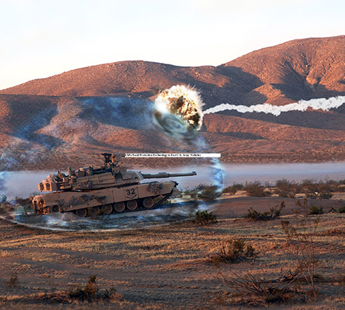 LM’s Tank Protection Technology to Test U.S. Army Vehicles