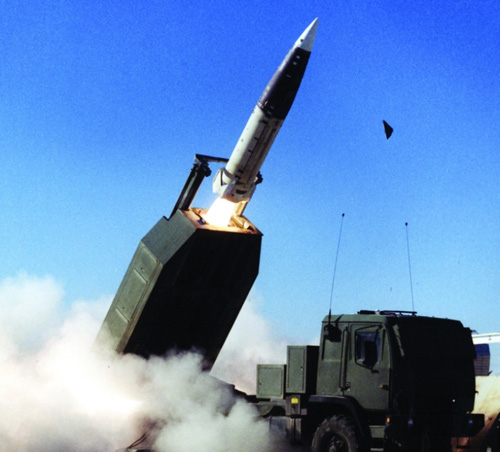 Lockheed Martin Wins U.S. Army Order for ATACMS Missiles