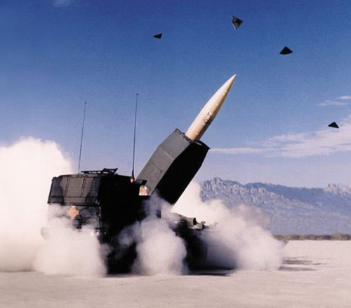 Lockheed Martin Modernized TACMS Missile Passes 2nd Test