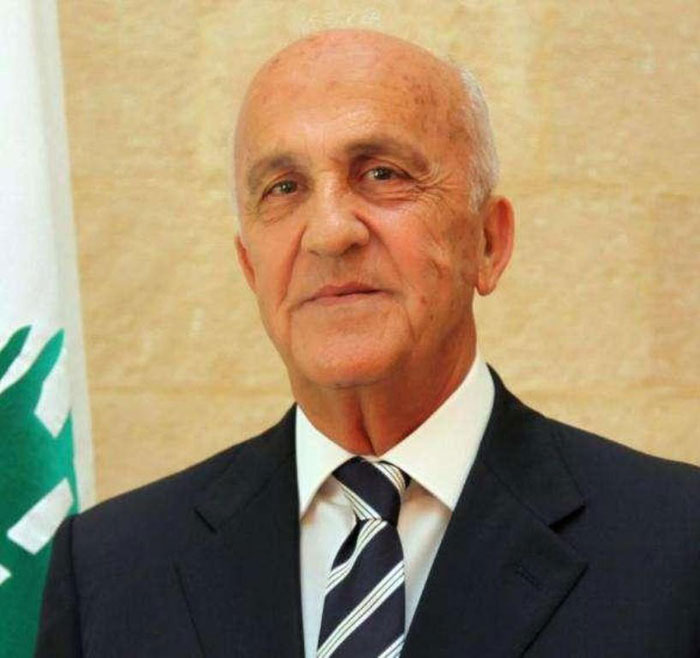 Lebanese Defense Minister Calls for Intelligence Sharing to Counter Terrorism
